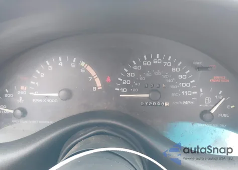 1995 Oldsmobile Cutlass Supreme Sl из США, поврежденный, VIN 1G3WH12M1SD353867